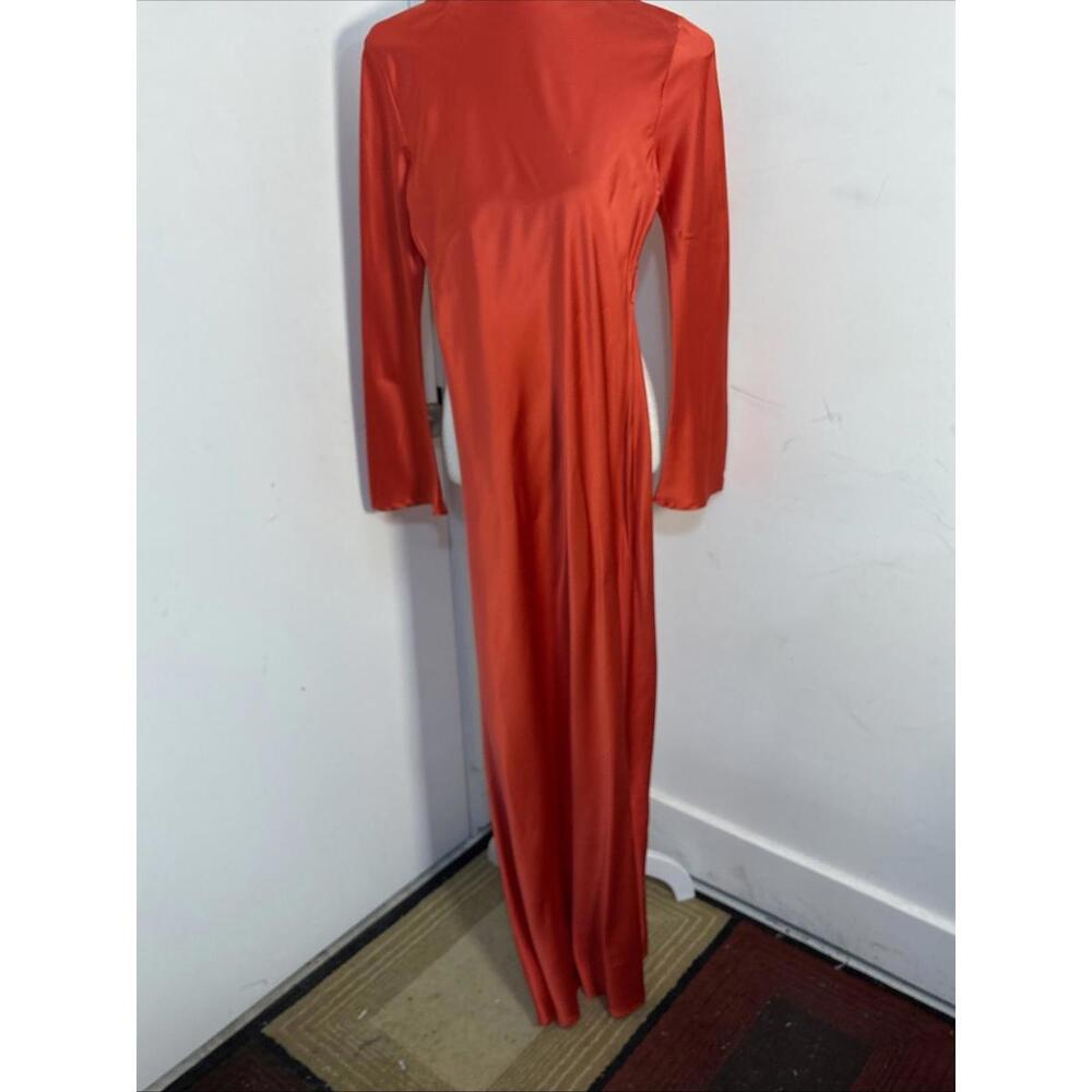 100% silk dress - Picture 11 of 15